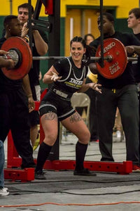 11 Things I Wish I Knew My First Powerlifting Meet (Author Christy Senay)