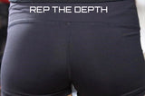 Women's Compression Shorts - Squat 2 Depth Apparel