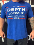 Depth Lockout 2020